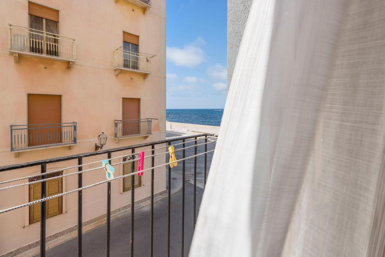 La Caparrita Trapani Exterior foto