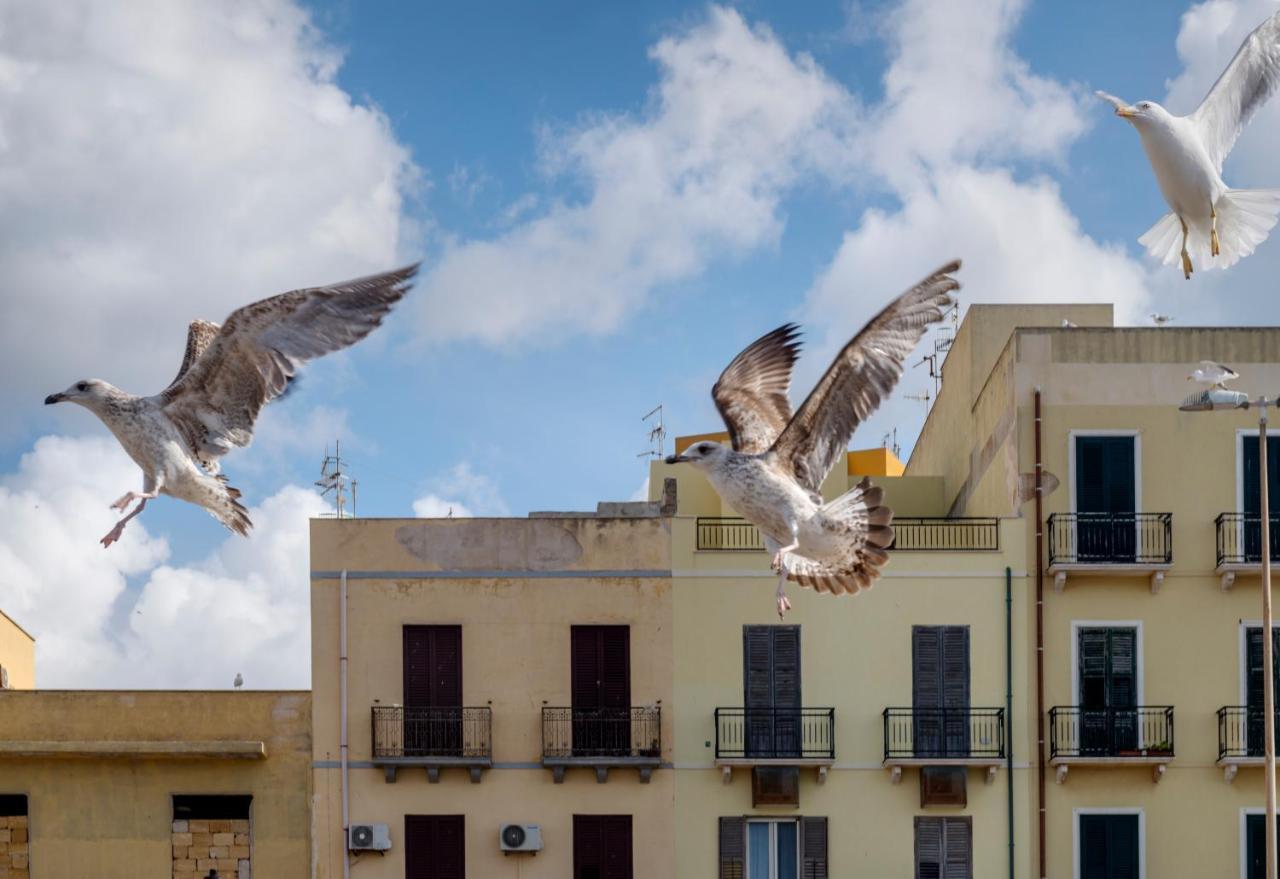 La Caparrita Trapani Exterior foto