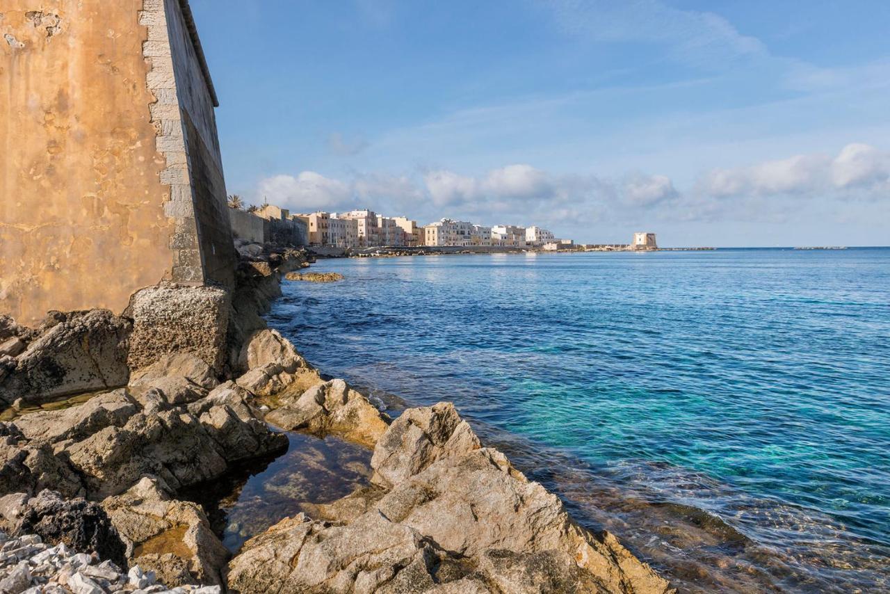 La Caparrita Trapani Exterior foto