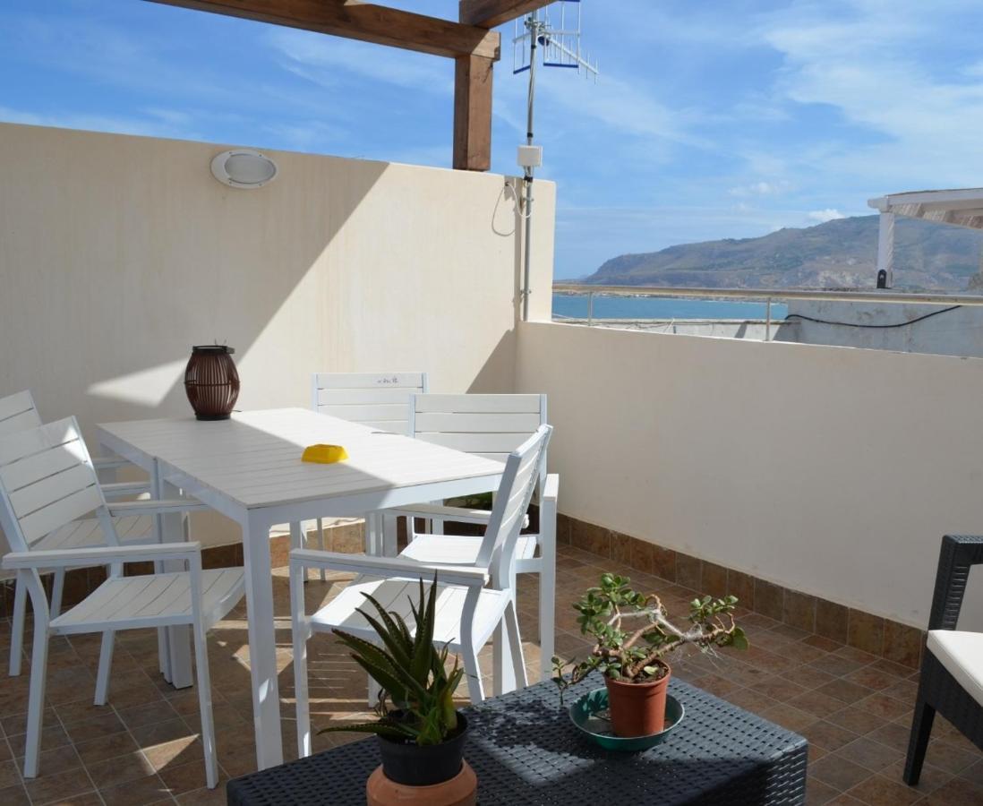 La Caparrita Trapani Exterior foto