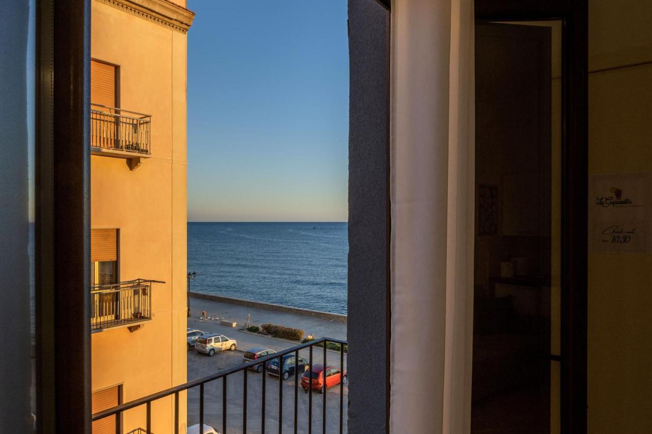 La Caparrita Trapani Exterior foto