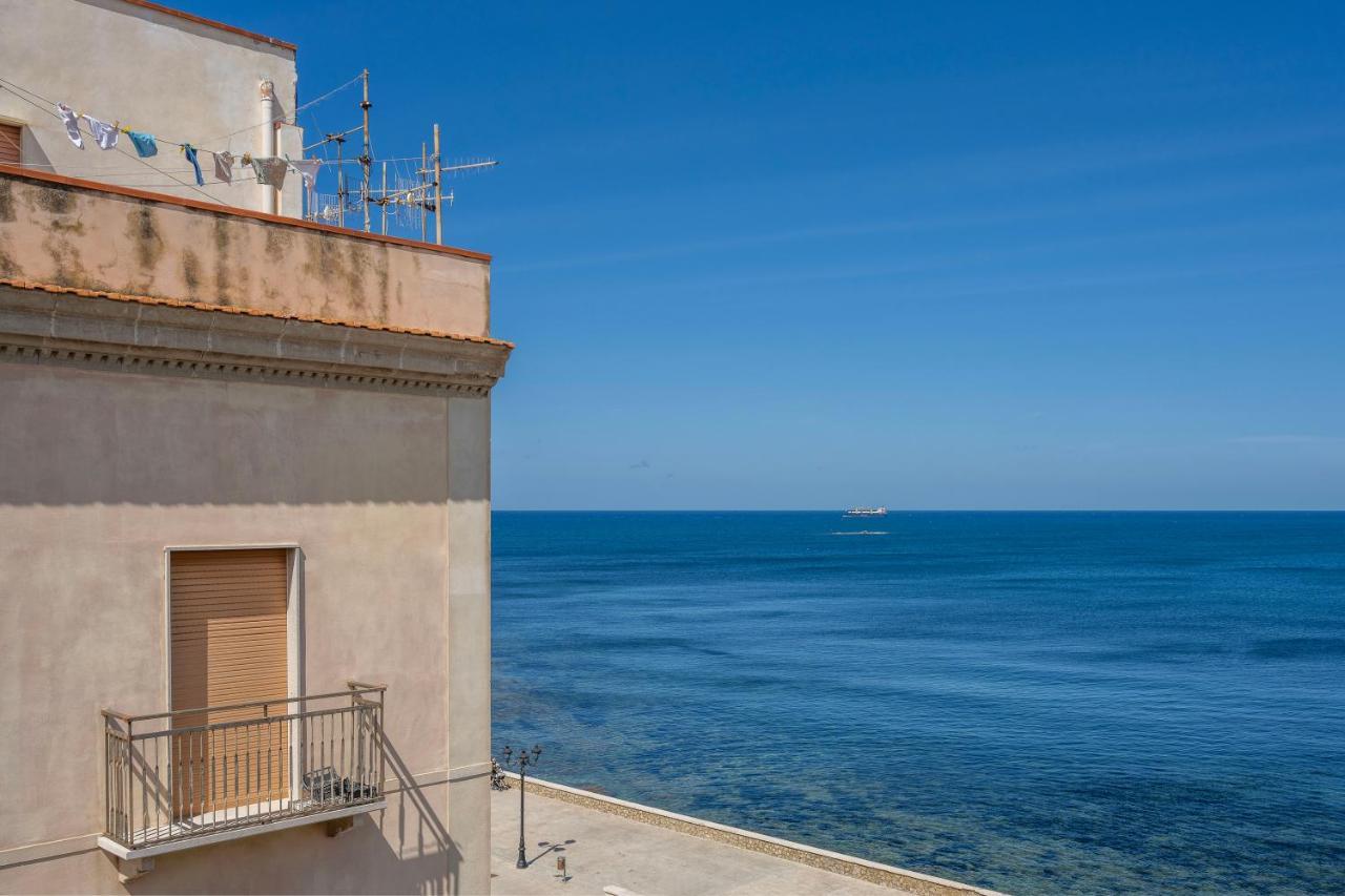La Caparrita Trapani Exterior foto